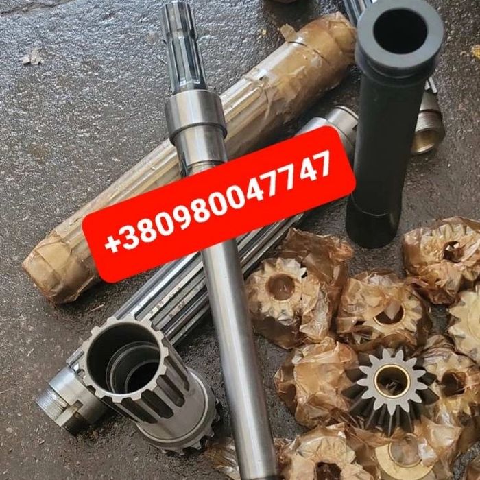 Запчасти на коробку передач КПП МТЗ ЮМЗ Т150 К700 Т40 Т25 Т16 К701 ЯМЗ