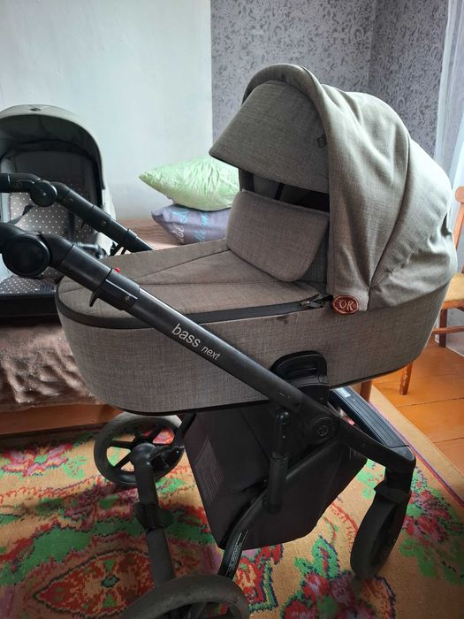 Каляска дитяча 2 в 1