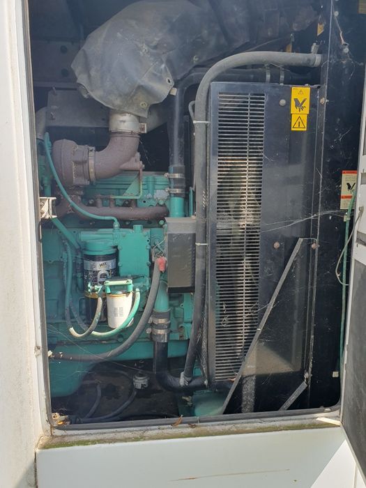 Agregat prądotwórczy 200kw