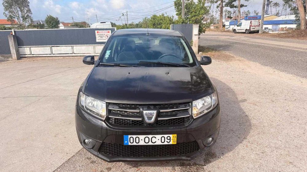 Dacia Sandero 1.2 LPG GPL 2013