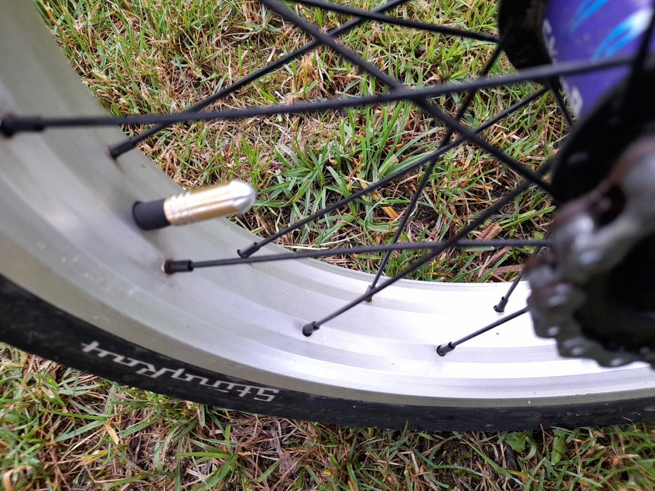 rower typu Harley mega oryginalny