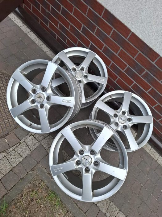 Felgi OZ Racing 4 sztuki