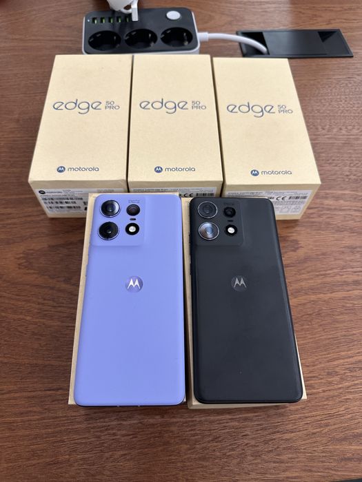 Нові Motorola Edge 50 Pro 12/512Gb