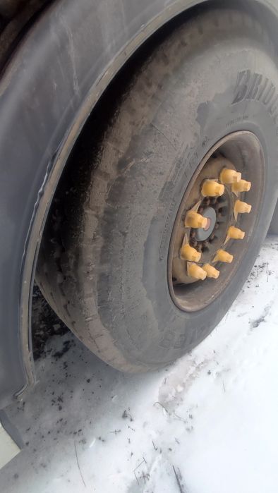 Продам прицеп рухома підлога