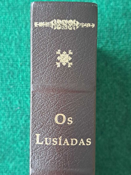 Os Lusíadas - Luís de Camões