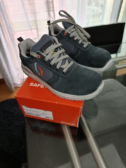 Sapatos segurança