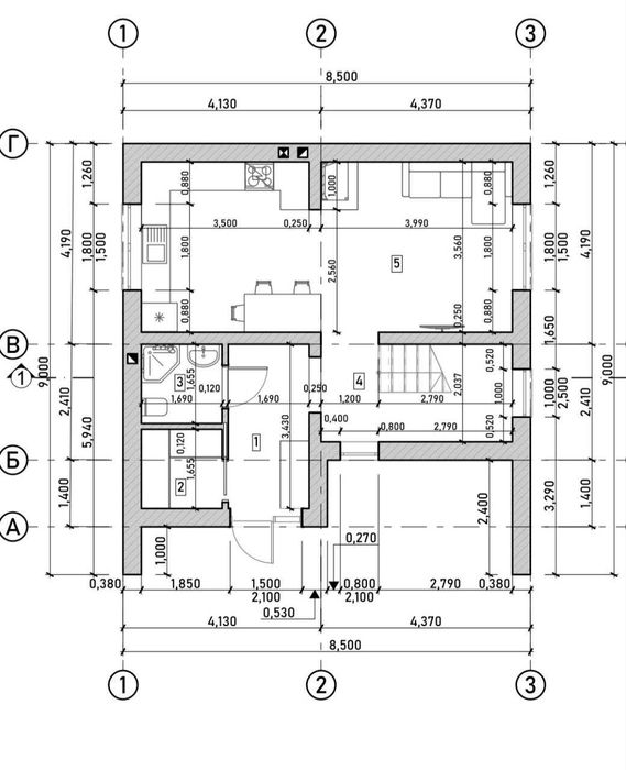 Продаж котеджу смт.Рудне