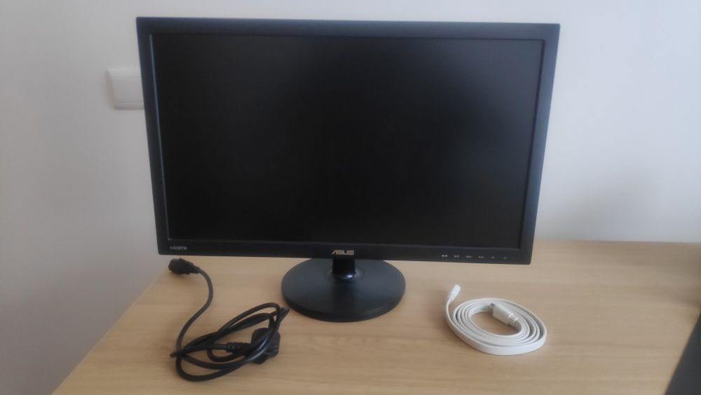 Asus VS247HR Full HD 24"