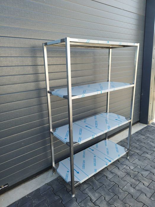 Meble gastronomiczne, Regał 1100x600x1800