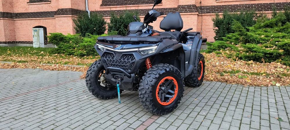 Cfmoto