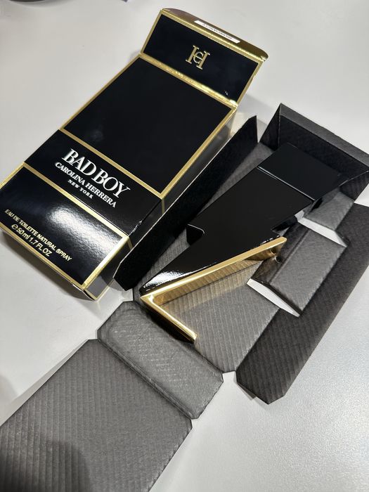 Bad Boy Carolina Herrera
