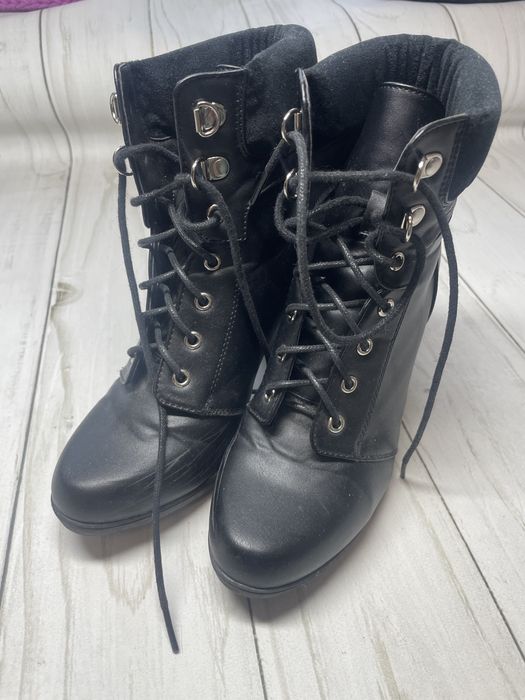Botki damskie Bonprix rozm. 38