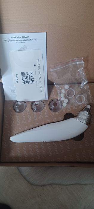 Urządzenie do czyszczenia twarzy