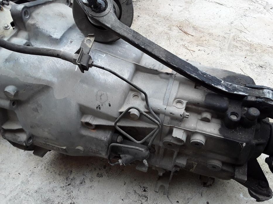 CAIXA DE VELOCIDADES BMW SERIE 5 E34