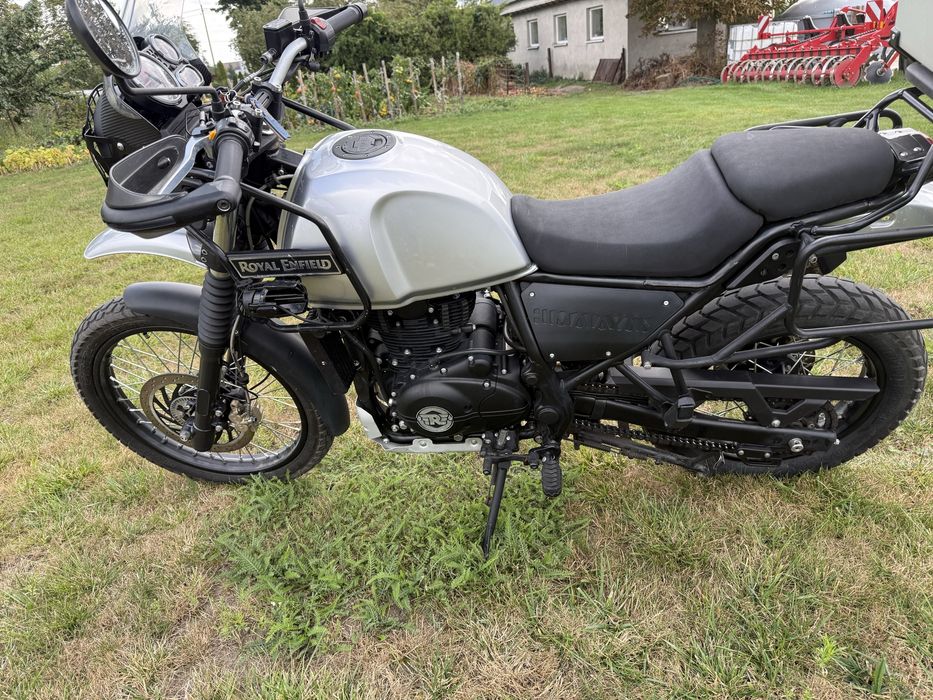 Royal Enfield Himalayan