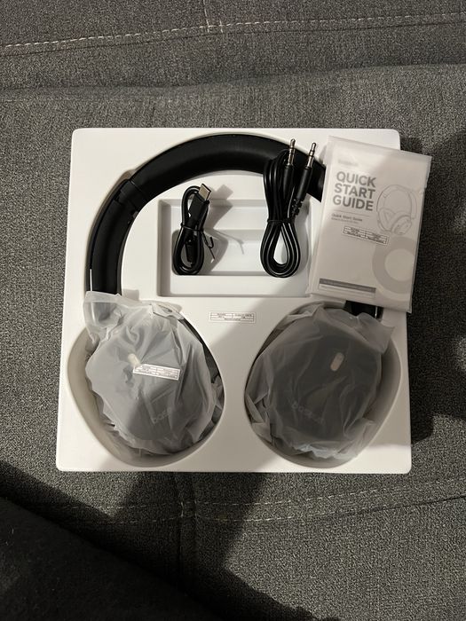 Słuchawki nauszne BASEUS BOWIE 30 MAX - nowe