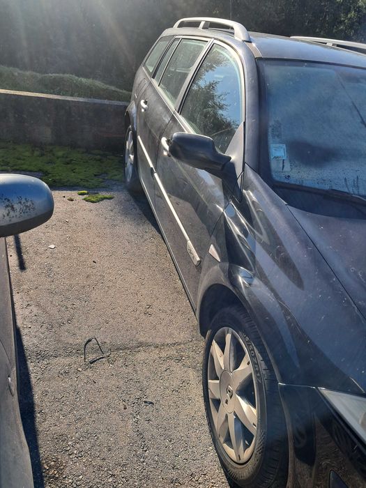 Renault  megane break