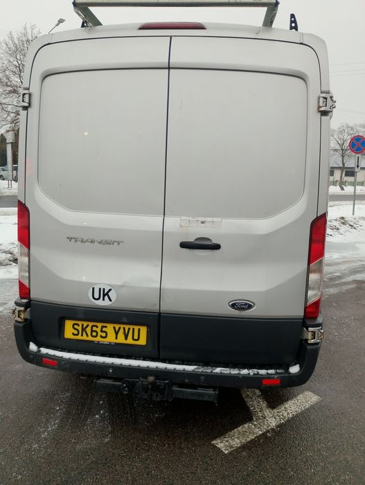 Ford transit mk8 2.2 dCi 15r.zamiana.