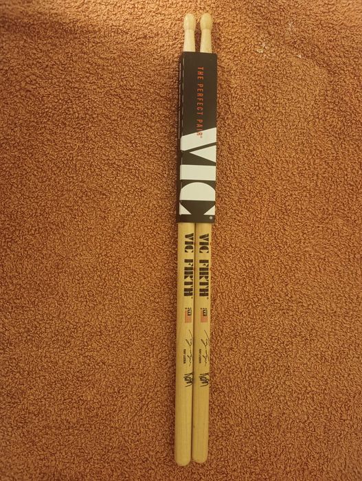 Vic Firth RL Ray Luzier Signature baquetas