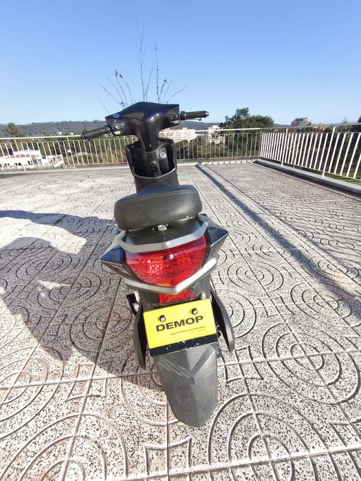 Scooter elétrica Goose