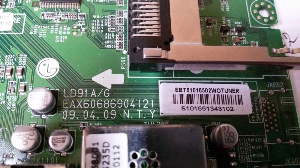 eax60.68.69.04-2 ebt61.01.65.02 tv lcd lg22ld320