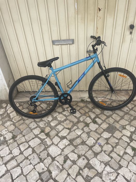 Bicicleta de passeio