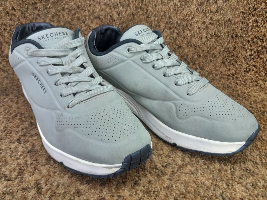 Кросівки чоловічі оригінал Skechers 45 розмір.