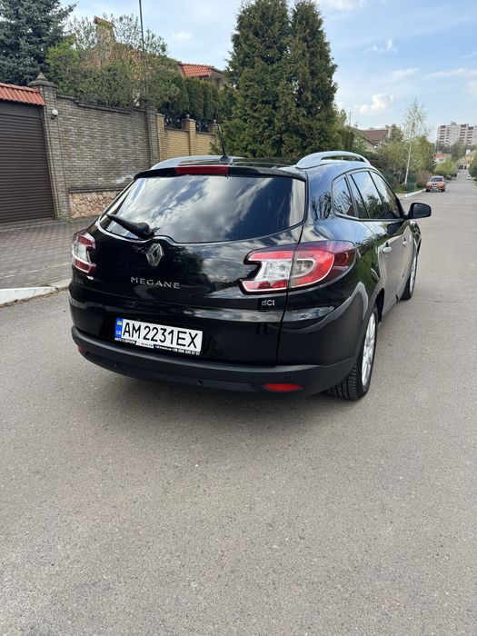 Терміново Продам Рено Меган 3