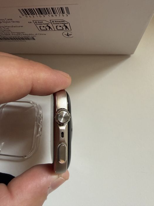 Huawei watch fit 5 Pro