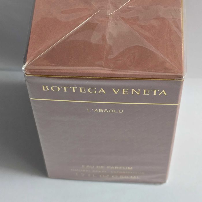 Bottega Veneta L'Absolu 50ml edp unikat