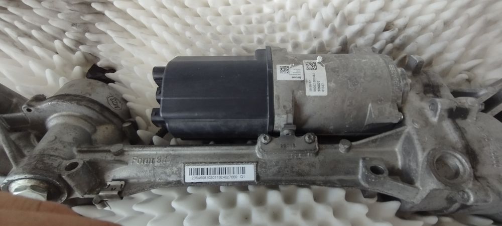 Caixa direção w205