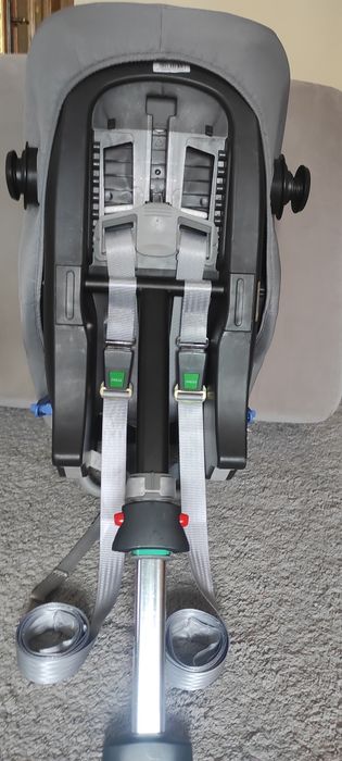 Britax Römer Max-Way Plus Premium Line