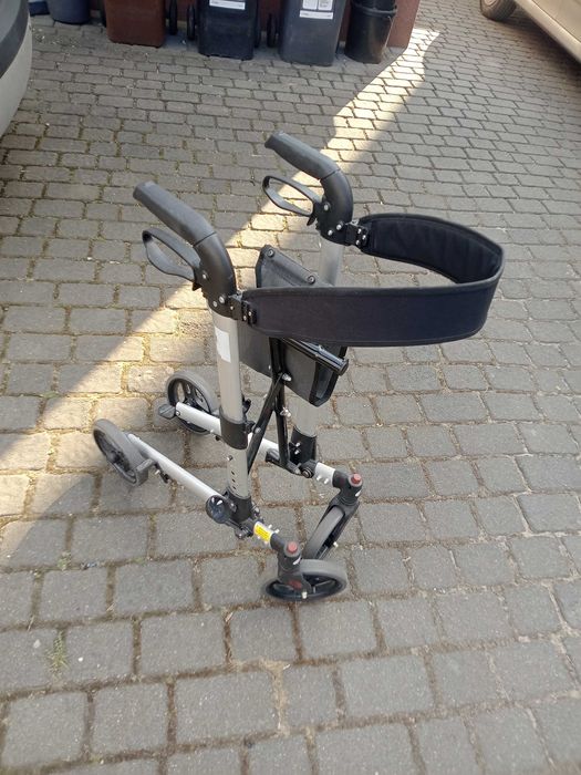 balkonik chodzik aluminiowy