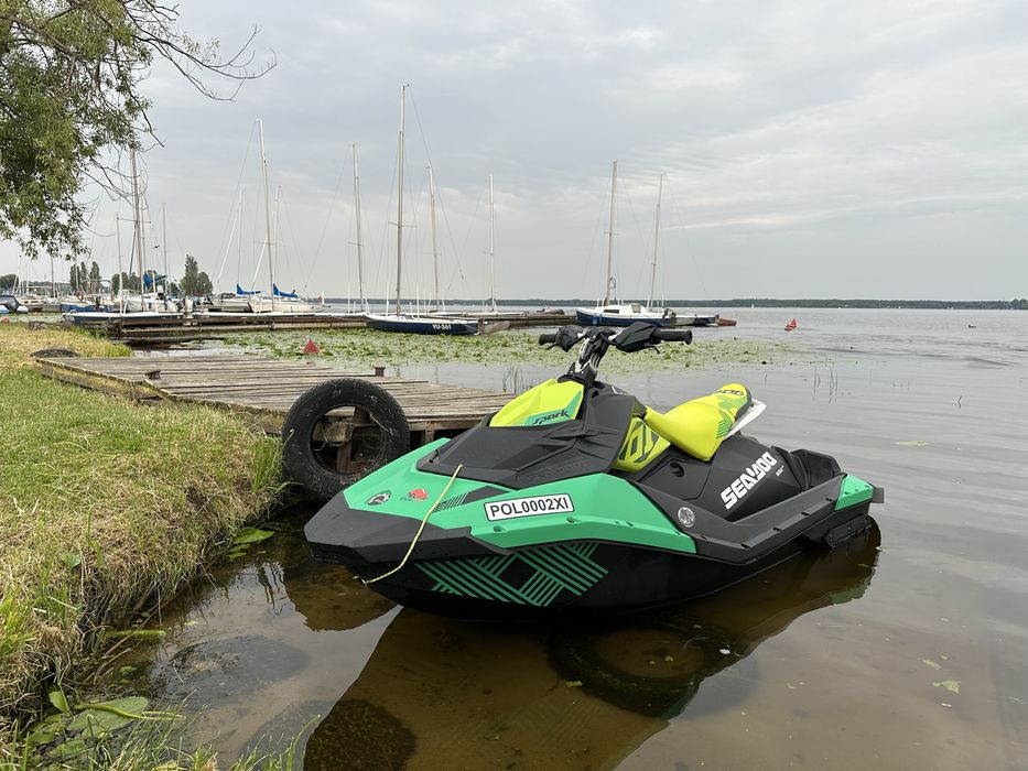 SEA-DOO Spark Trixx 2UP FV 23% 37mth