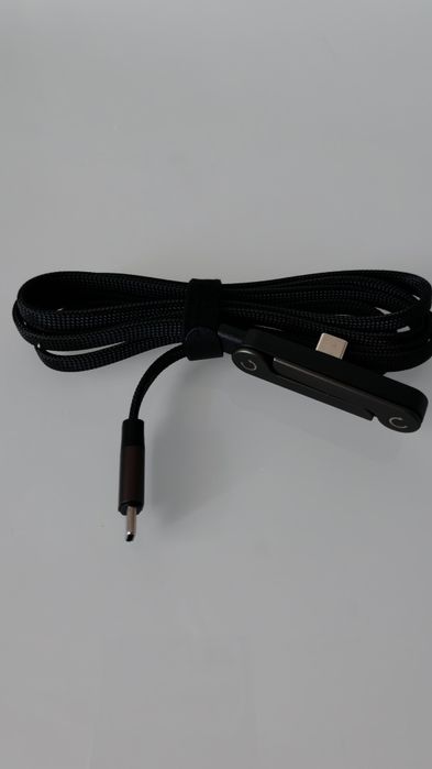 Cabo USB-C de carregamento rápido - Novo