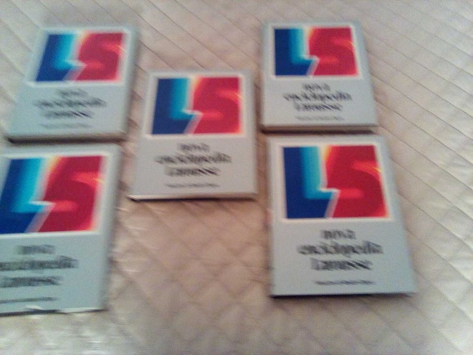 Nova Enciclopédia Larousse