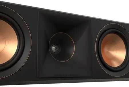 Klipsch RP-504C II Czarny - Ebony | Salon Audio Format Warszawa | Raty