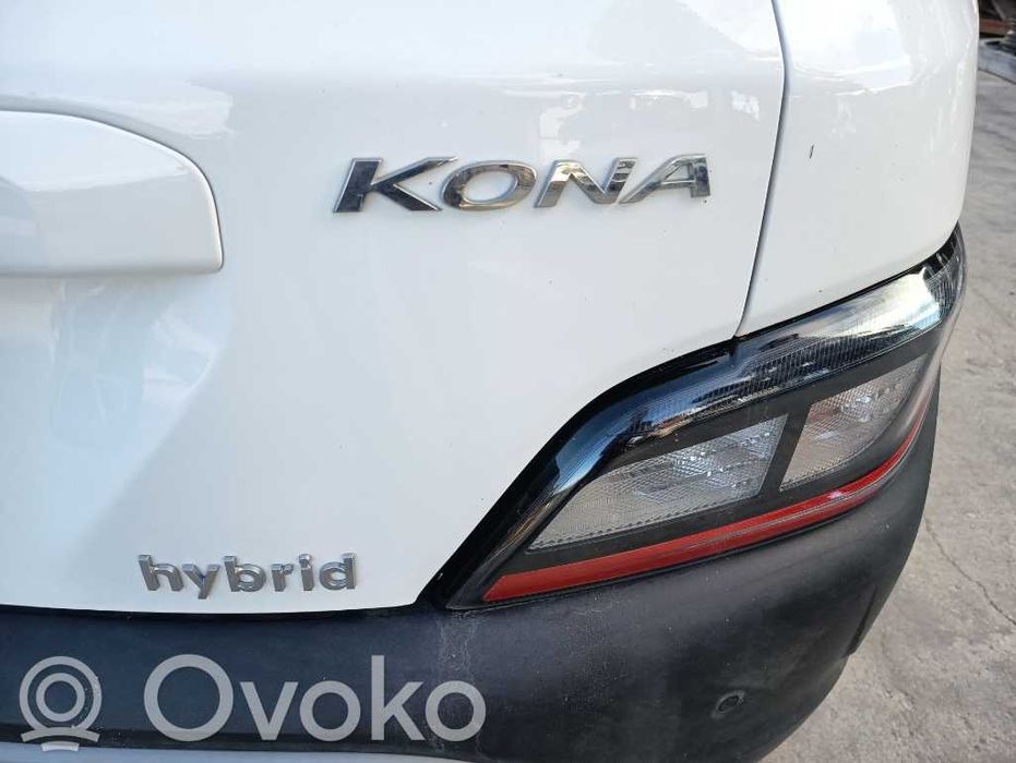 Бампер Hyundai Kona розборка шрот