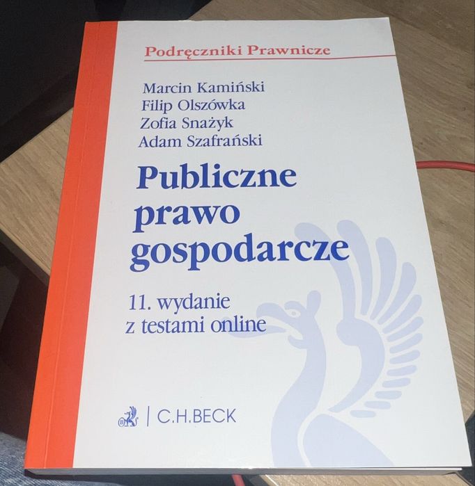 Publiczne prawo gospodarcze