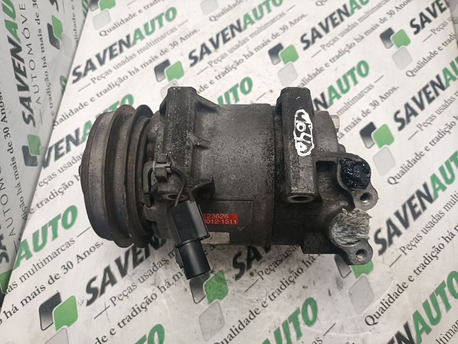 Compressor AC MITSUBISHI L 200 / Triton Pick Up (KJ_, KK_, KL_)