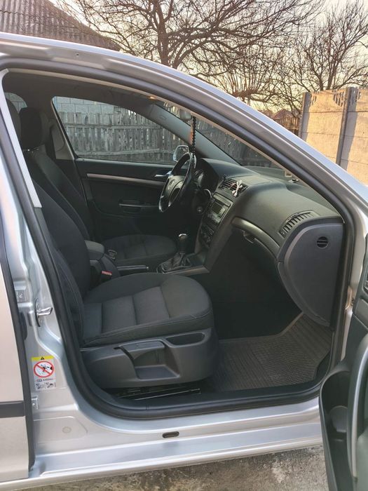 Skoda Octavia A5