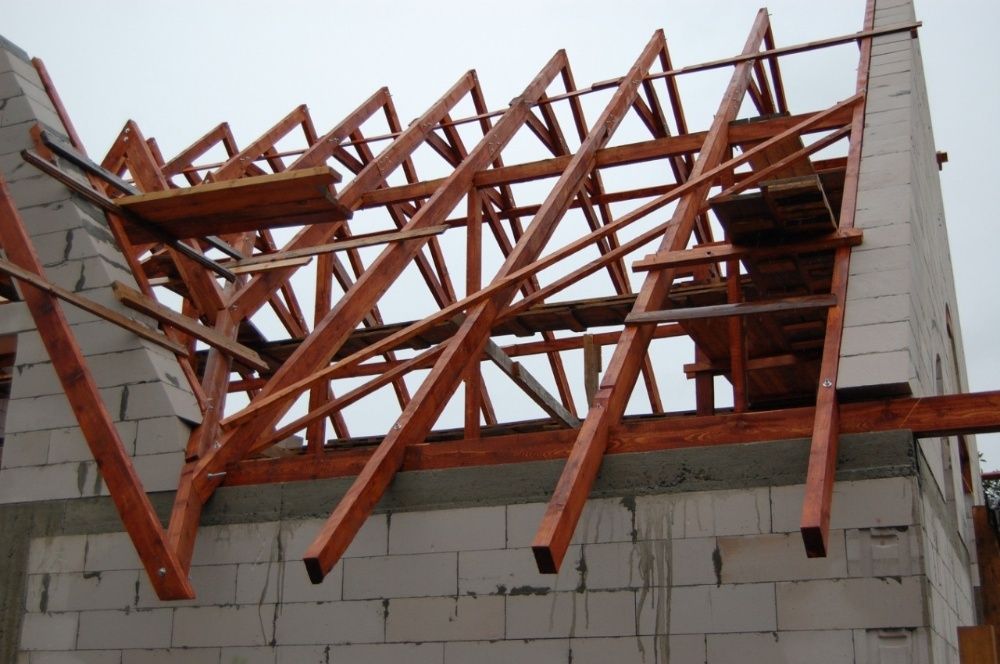 Пропитка для дахових конструкцій Lignofix P 1 кг