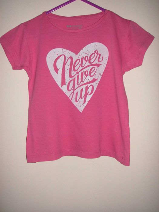 T Shirt Palomino, Doone e Amnistia Internacional T - 5/6 Anos