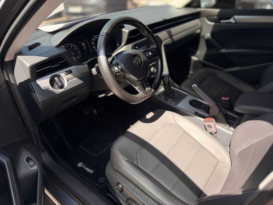 Volkswagen Passat NMS 2019