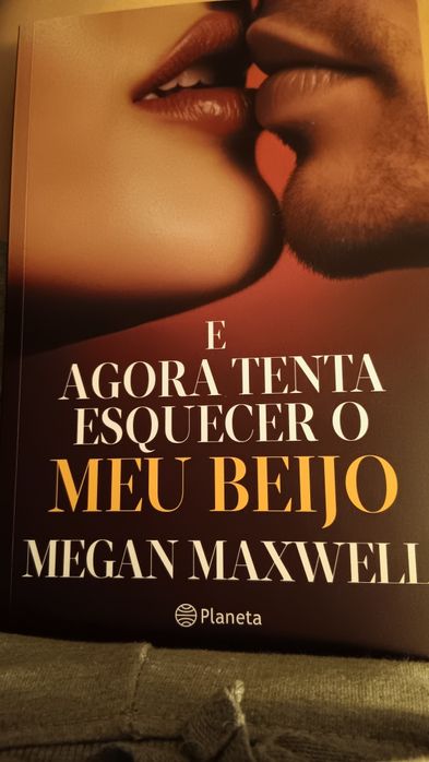Megan maxwell-livro