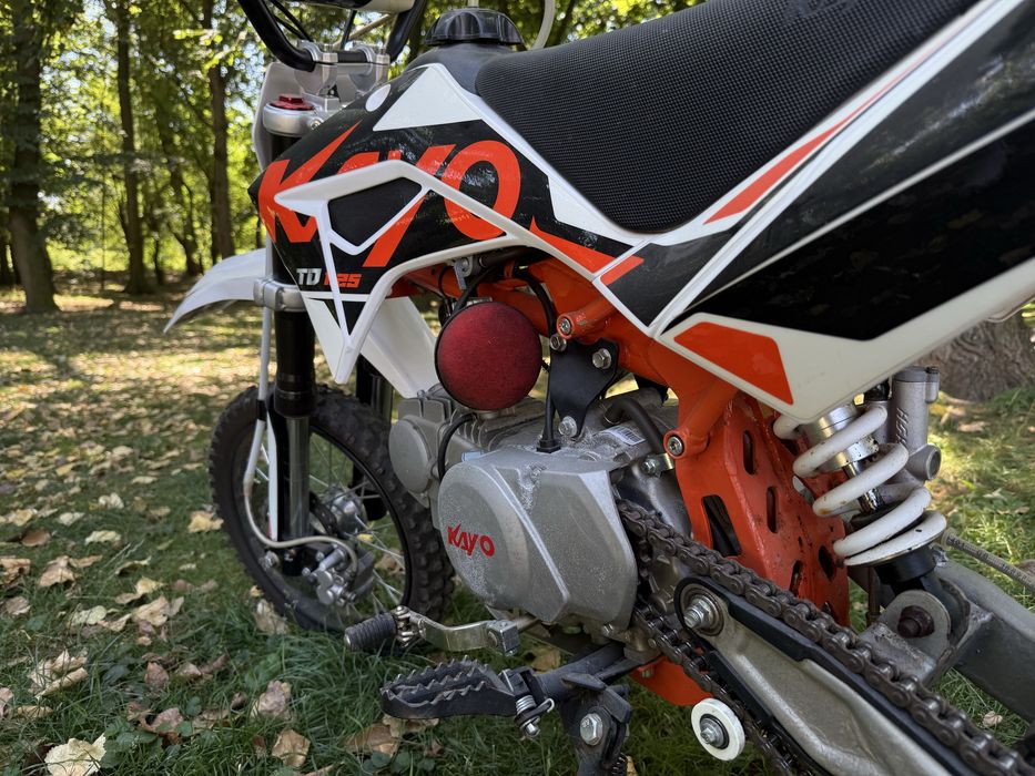 Sprzedam Cross Kayo 125
