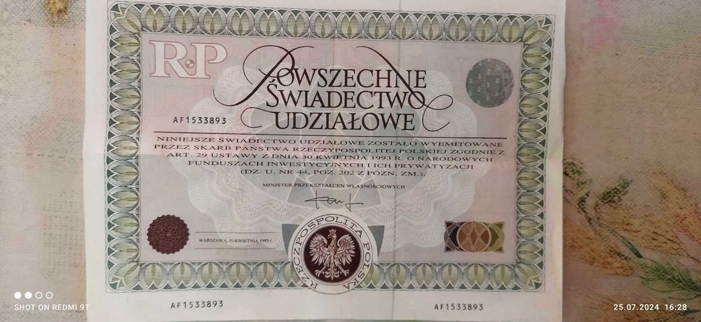 Powszechne Świadestwo Udziałowe