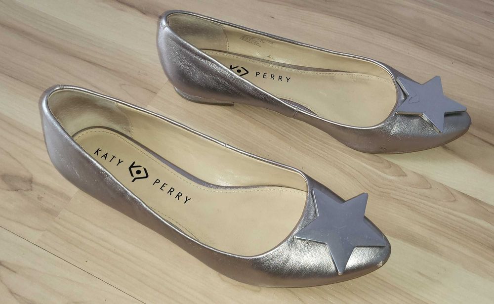 Oryginalne baleriny Katy Perry r.38