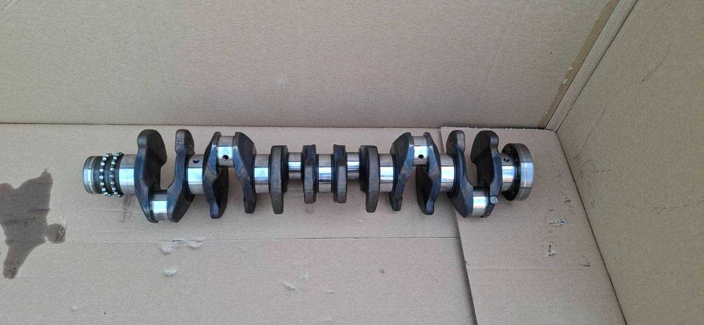 Wał Korbowy Nominał BMW E65 E70 E71 E92 E90 X3 E83 3.0D M57N 306D5 335 286km