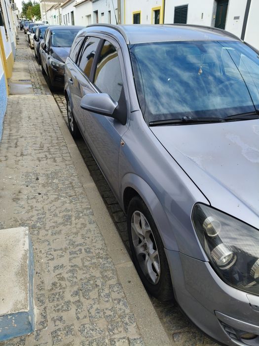 Vendo Opel astra 1.7 CDTI